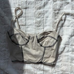 Princess Polly Nude Tank